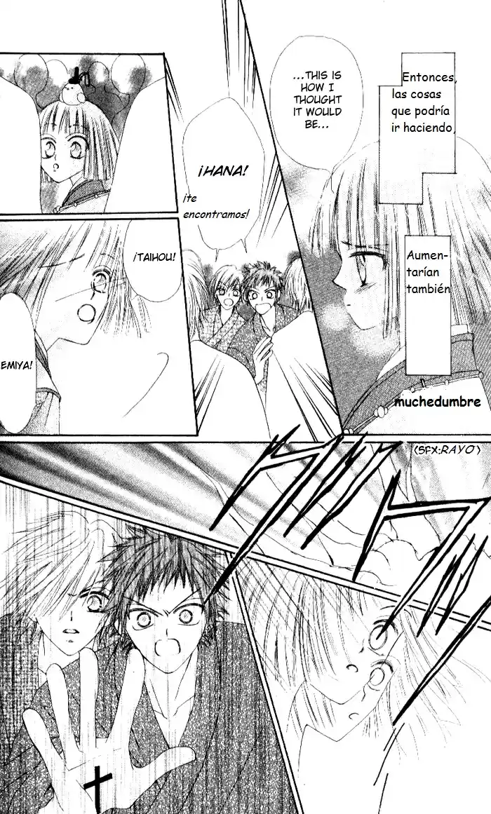 Rakuen Route (2011) - Capítulo 4 - Página 30 - LectorTMOo
