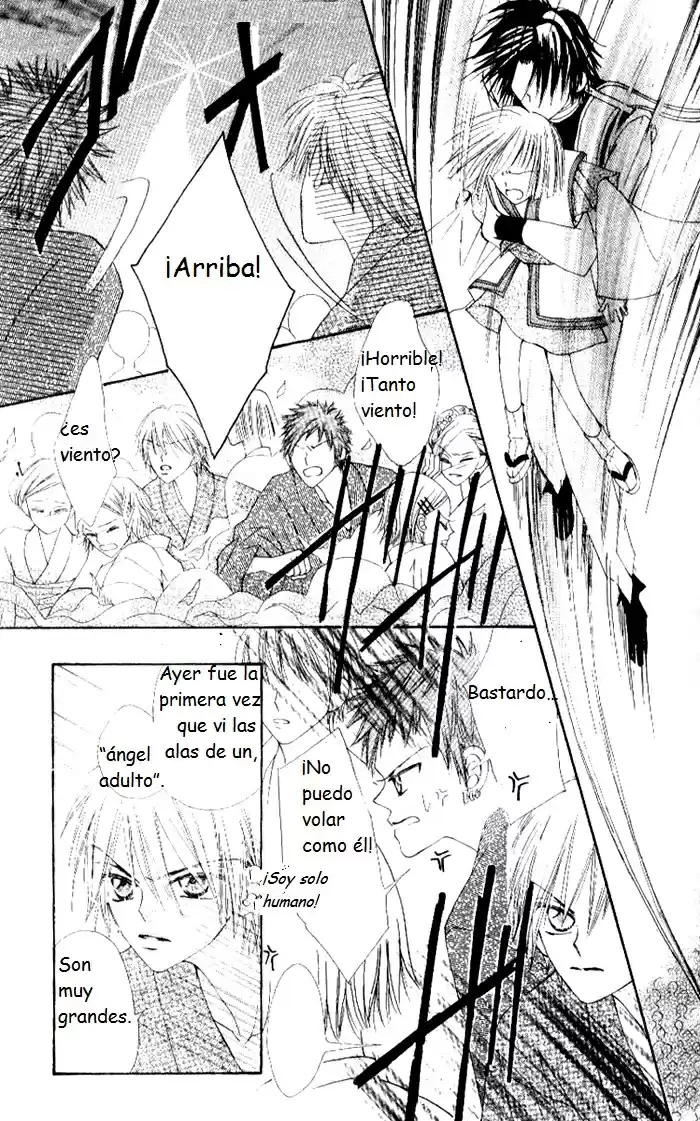 Rakuen Route (2011) - Capítulo 4 - Página 31 - LectorTMOo