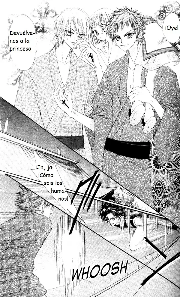 Rakuen Route (2011) - Capítulo 4 - Página 35 - LectorTMOo