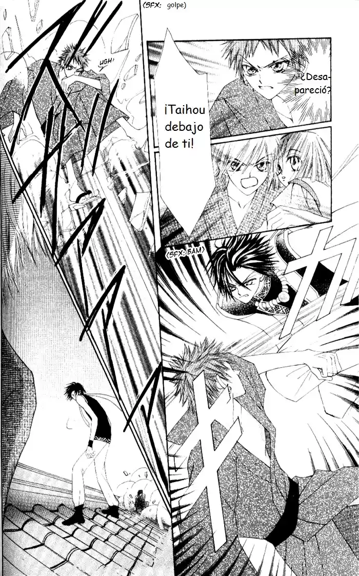 Rakuen Route (2011) - Capítulo 4 - Página 36 - LectorTMOo