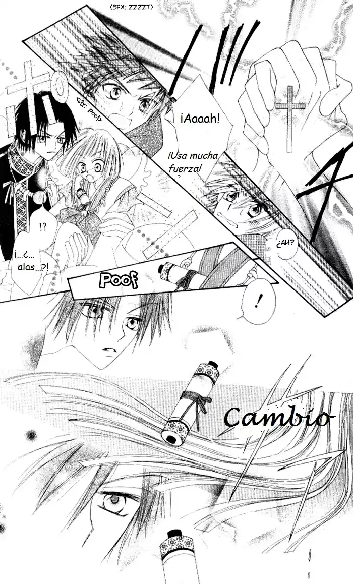 Rakuen Route (2011) - Capítulo 4 - Página 39 - LectorTMOo
