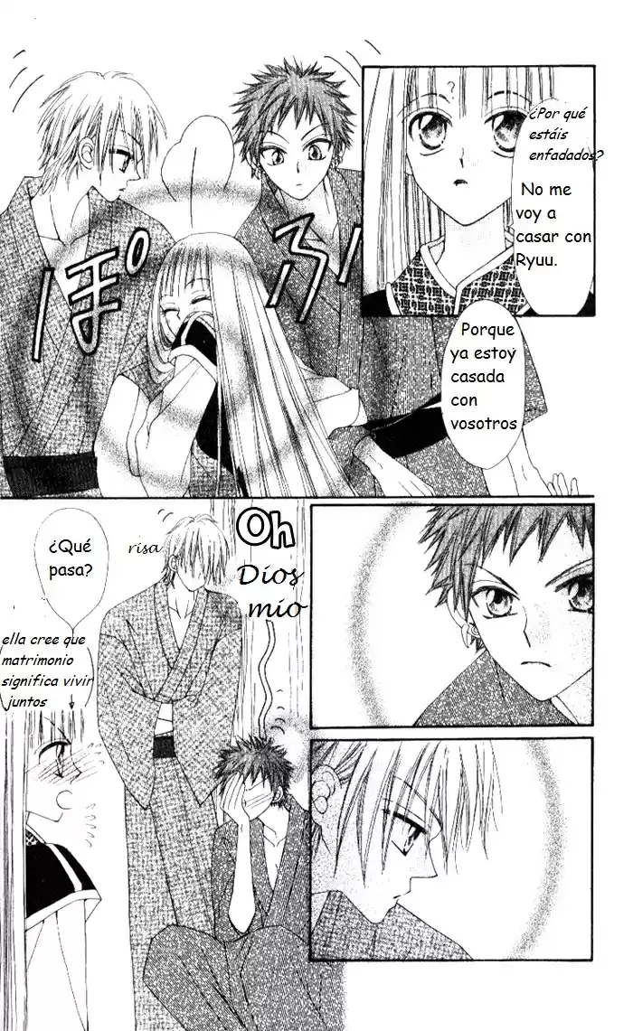 Rakuen Route (2011) - Capítulo 4 - Página 44 - LectorTMOo