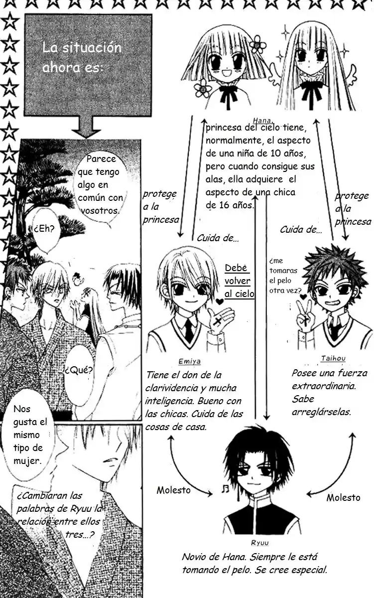 Rakuen Route (2011) - Capítulo 5 - Página 3 - LectorTMOo