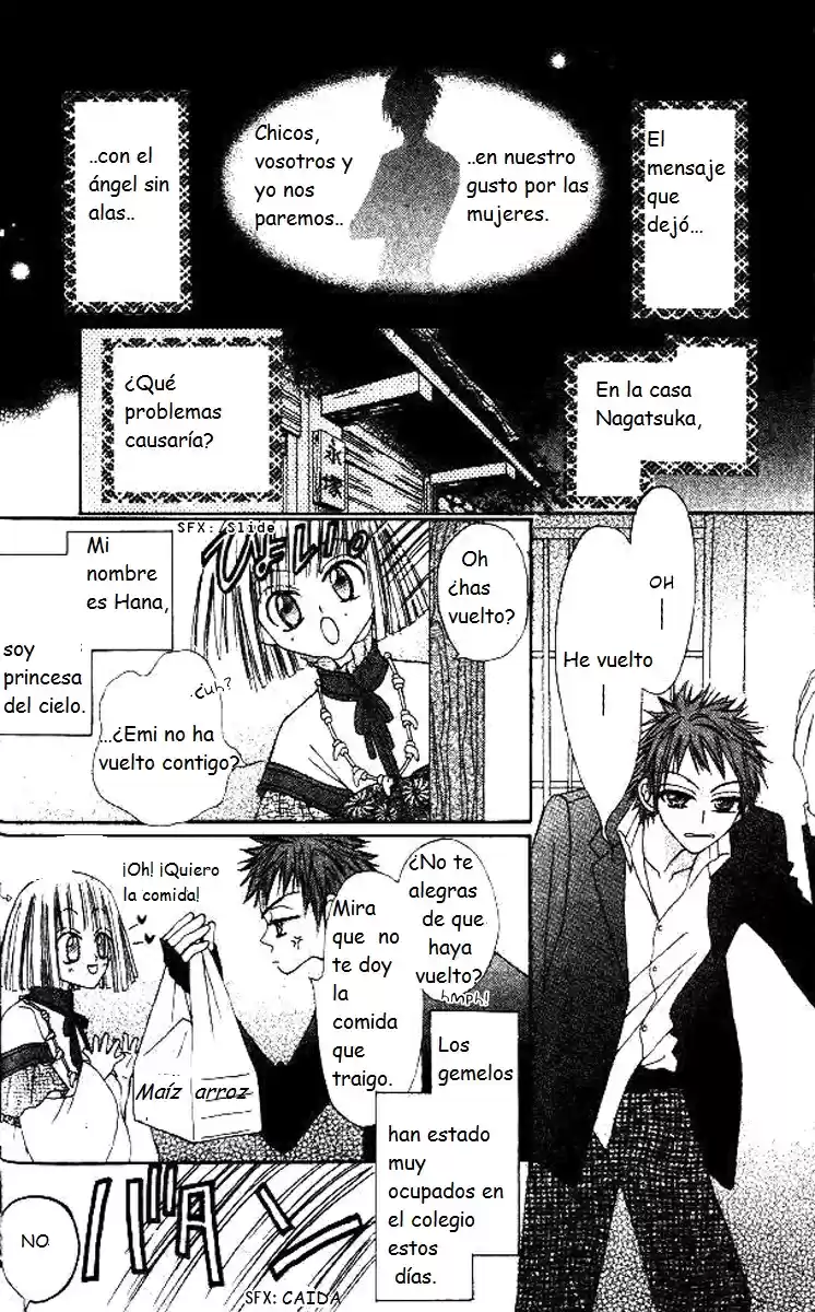 Rakuen Route (2011) - Capítulo 5 - Página 5 - LectorTMOo