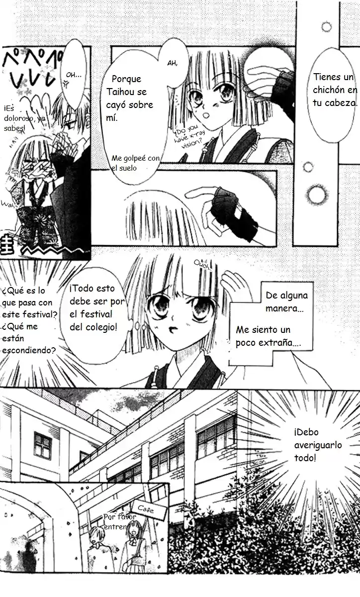 Rakuen Route (2011) - Capítulo 5 - Página 9 - LectorTMOo