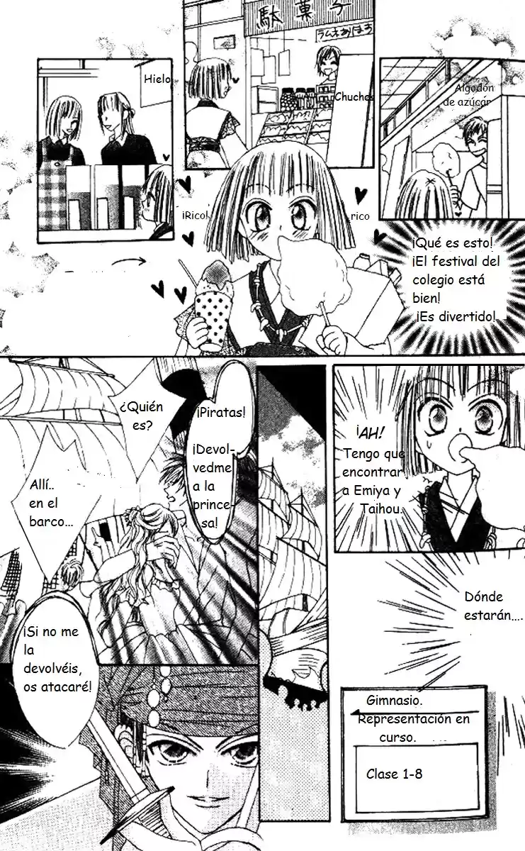 Rakuen Route (2011) - Capítulo 5 - Página 10 - LectorTMOo