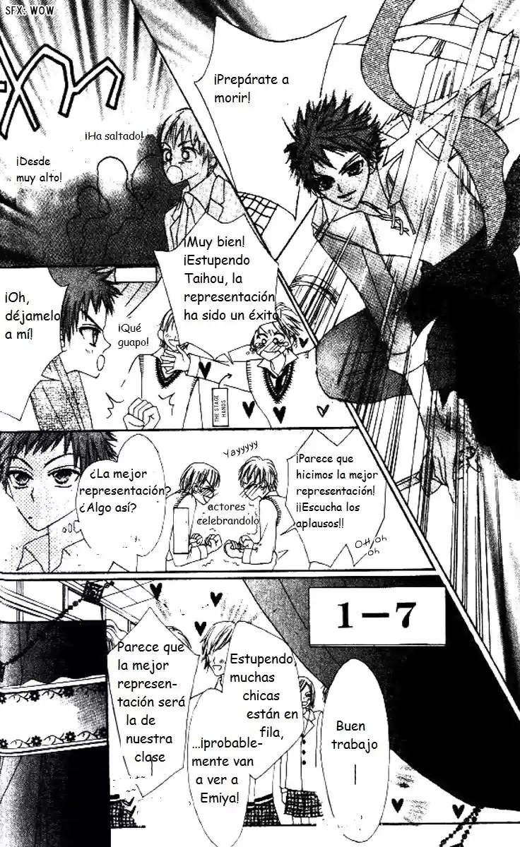 Rakuen Route (2011) - Capítulo 5 - Página 11 - LectorTMOo