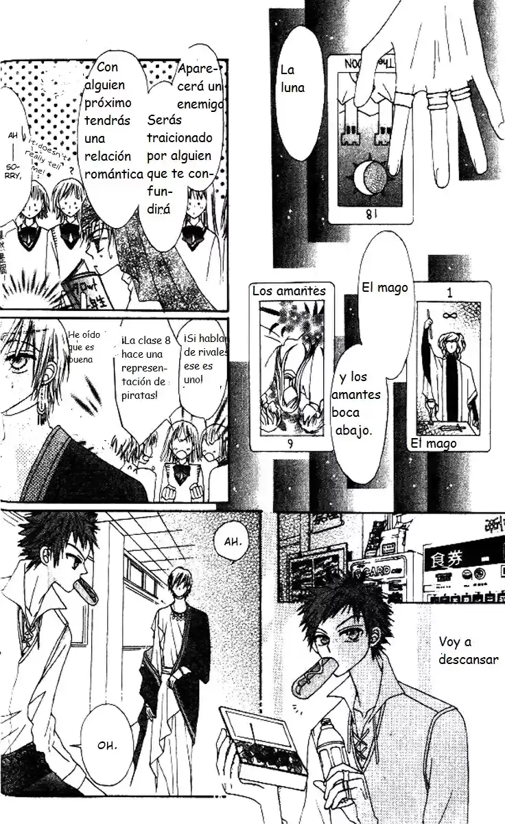 Rakuen Route (2011) - Capítulo 5 - Página 13 - LectorTMOo