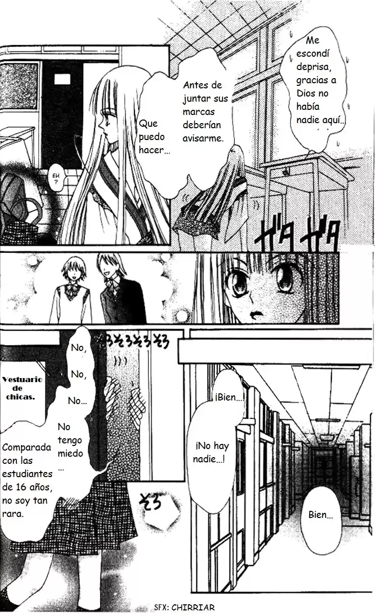 Rakuen Route (2011) - Capítulo 5 - Página 17 - LectorTMOo