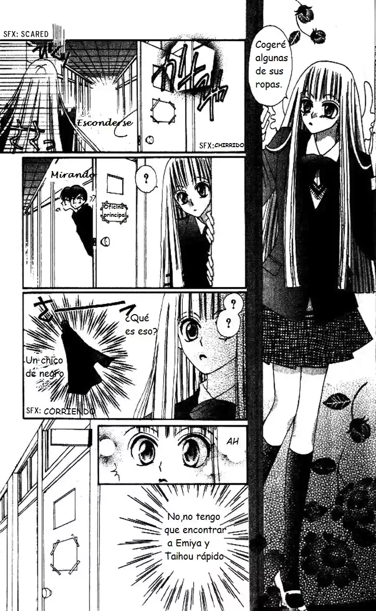 Rakuen Route (2011) - Capítulo 5 - Página 18 - LectorTMOo