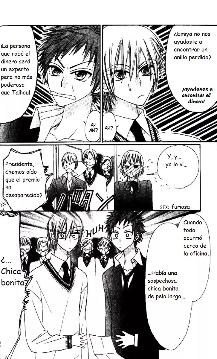 Rakuen Route (2011) - Capítulo 5 - Página 21 - LectorTMOo