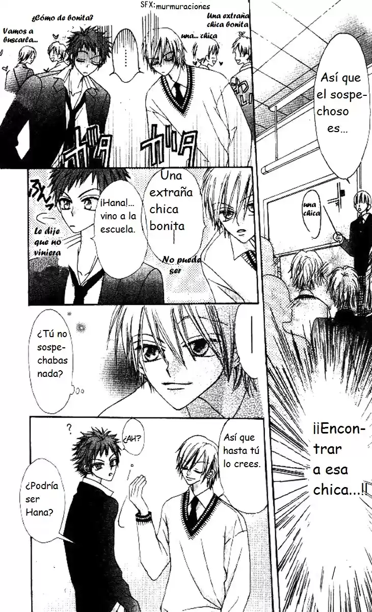 Rakuen Route (2011) - Capítulo 5 - Página 22 - LectorTMOo