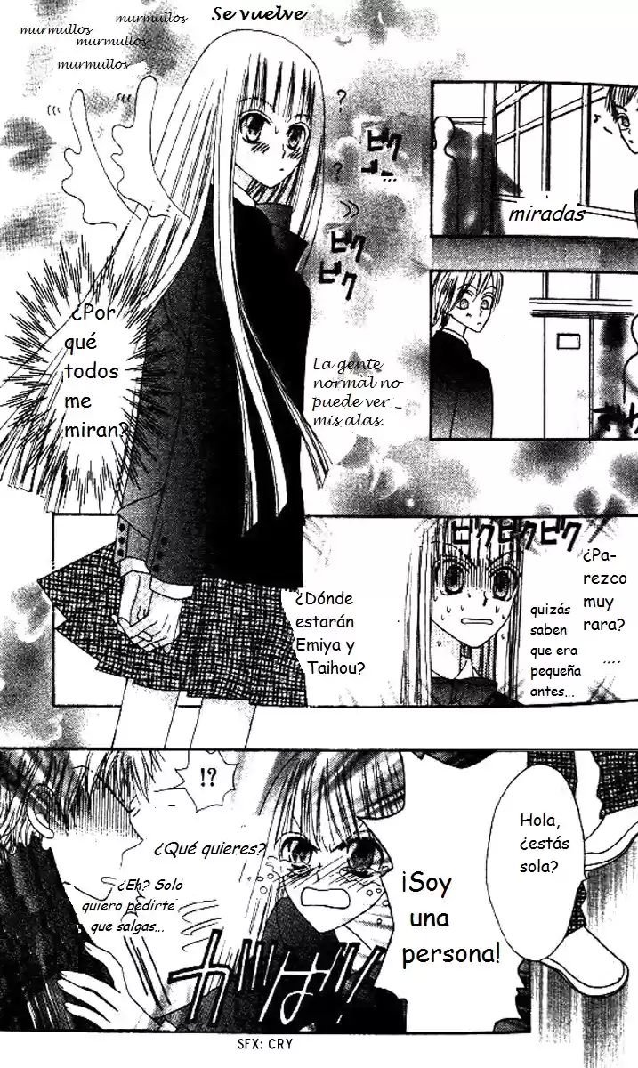 Rakuen Route (2011) - Capítulo 5 - Página 26 - LectorTMOo