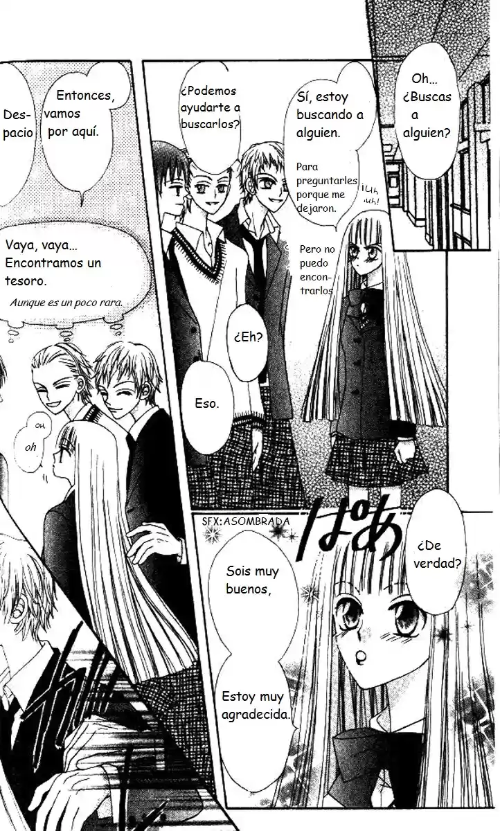 Rakuen Route (2011) - Capítulo 5 - Página 27 - LectorTMOo