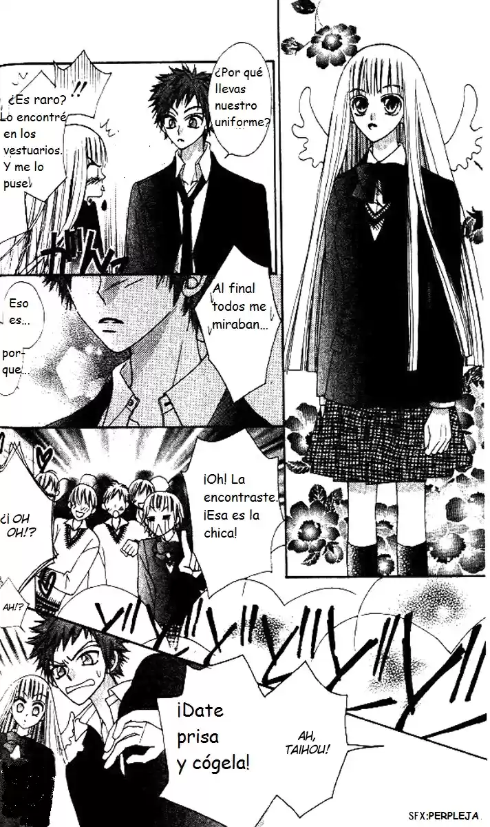 Rakuen Route (2011) - Capítulo 5 - Página 29 - LectorTMOo