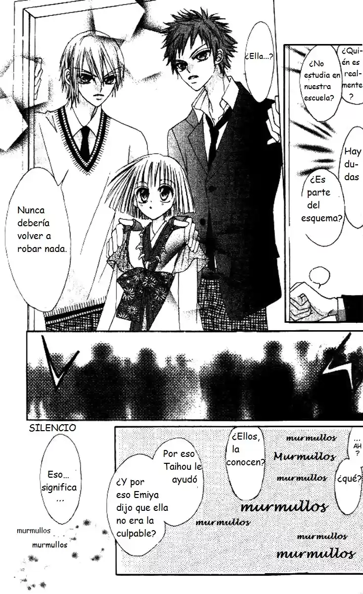 Rakuen Route (2011) - Capítulo 5 - Página 42 - LectorTMOo