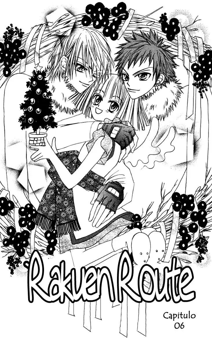 Rakuen Route (2011) - Capítulo 6.1 - Página 9 - LectorTMOo