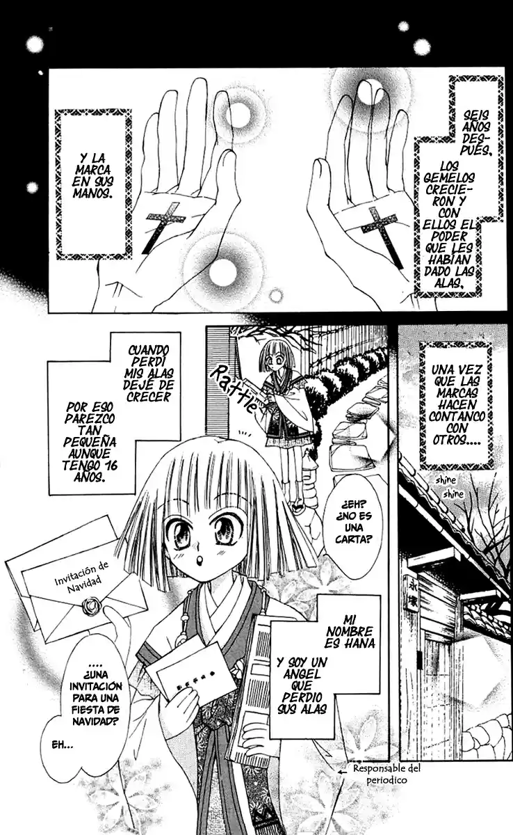 Rakuen Route (2011) - Capítulo 6.1 - Página 11 - LectorTMOo
