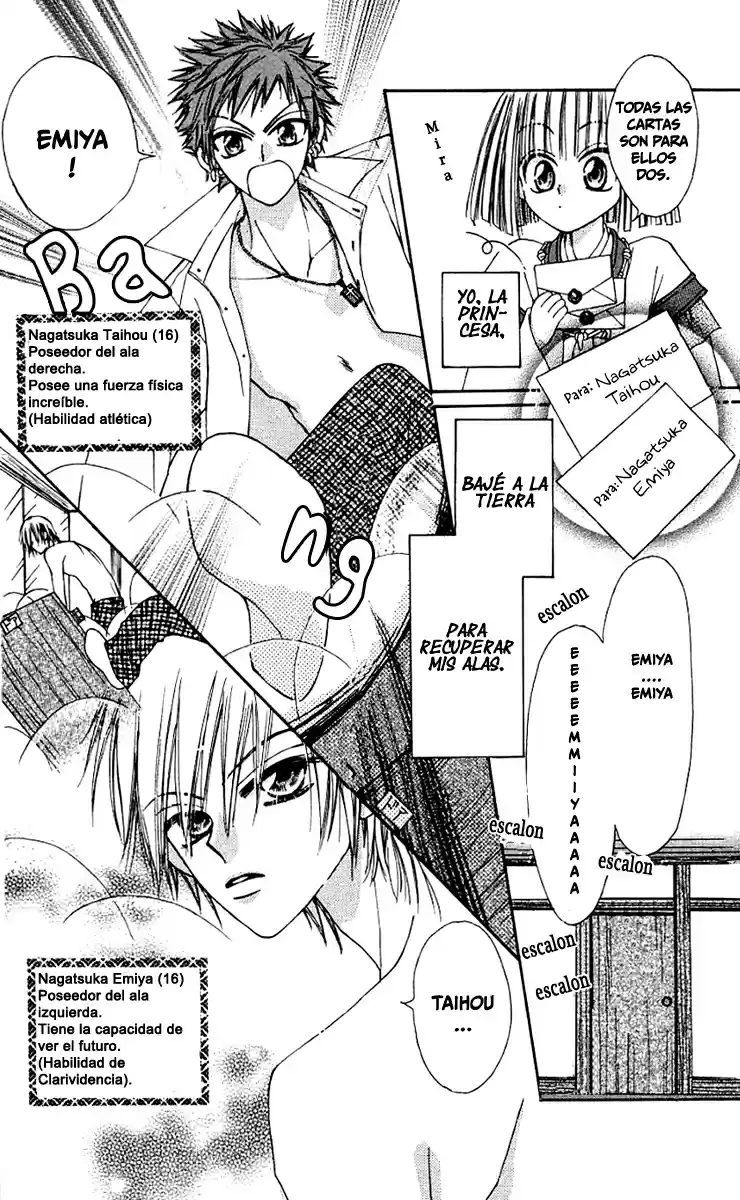 Rakuen Route (2011) - Capítulo 6.1 - Página 12 - LectorTMOo