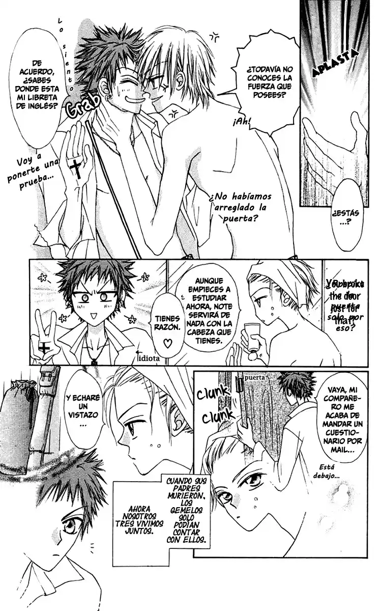 Rakuen Route (2011) - Capítulo 6.1 - Página 13 - LectorTMOo