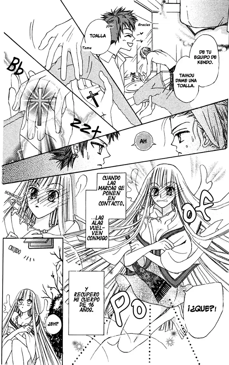 Rakuen Route (2011) - Capítulo 6.1 - Página 14 - LectorTMOo