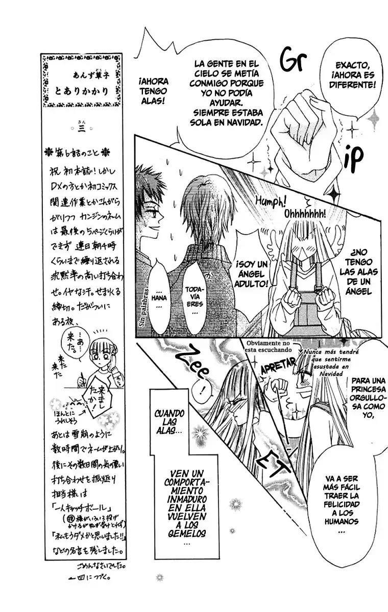 Rakuen Route (2011) - Capítulo 6.1 - Página 21 - LectorTMOo