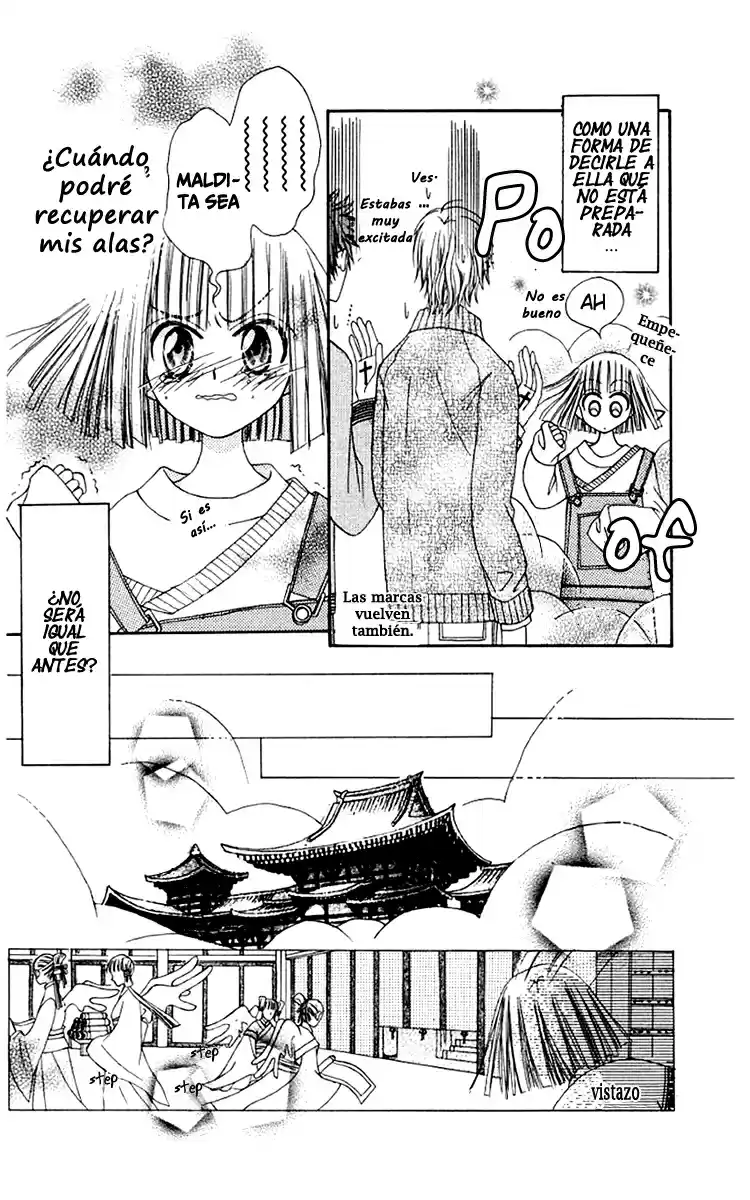 Rakuen Route (2011) - Capítulo 6.1 - Página 22 - LectorTMOo
