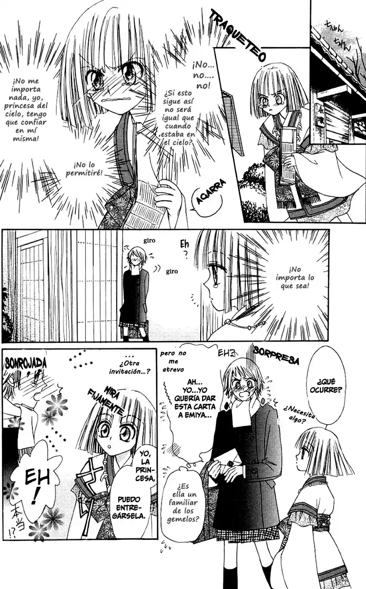 Rakuen Route (2011) - Capítulo 6.1 - Página 24 - LectorTMOo
