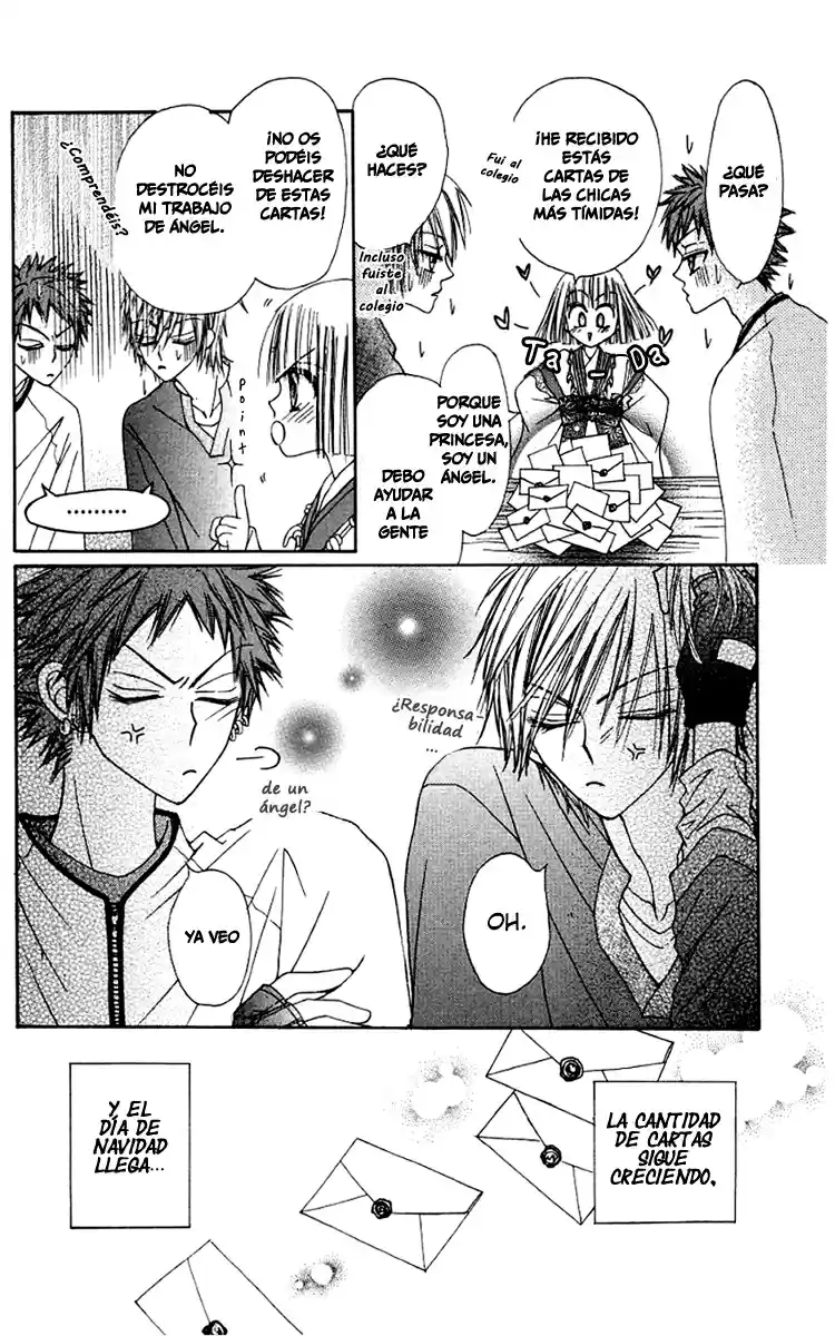 Rakuen Route (2011) - Capítulo 6.1 - Página 26 - LectorTMOo
