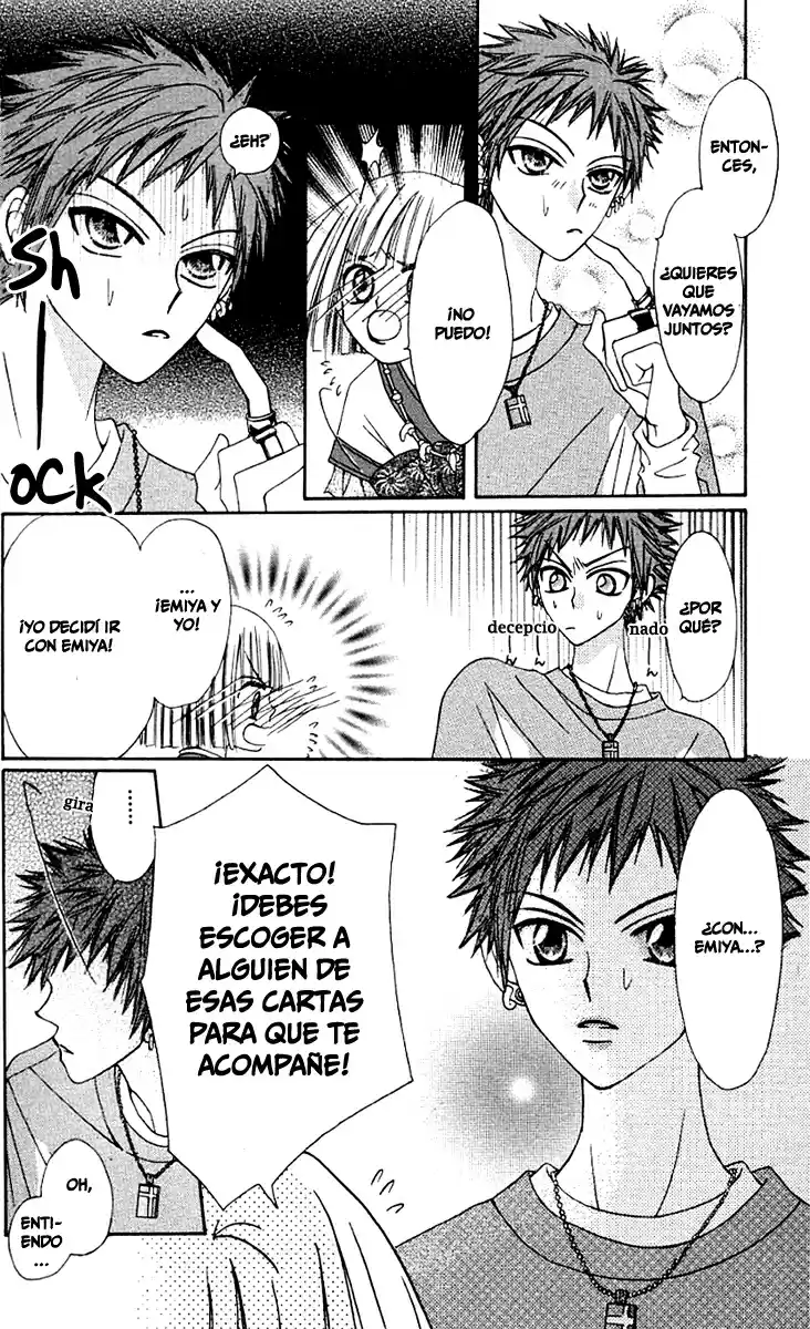 Rakuen Route (2011) - Capítulo 6.1 - Página 28 - LectorTMOo