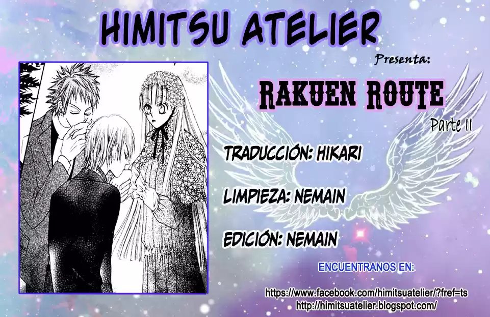 Rakuen Route (2011) - Capítulo 6.2 - Página 3 - LectorTMOo
