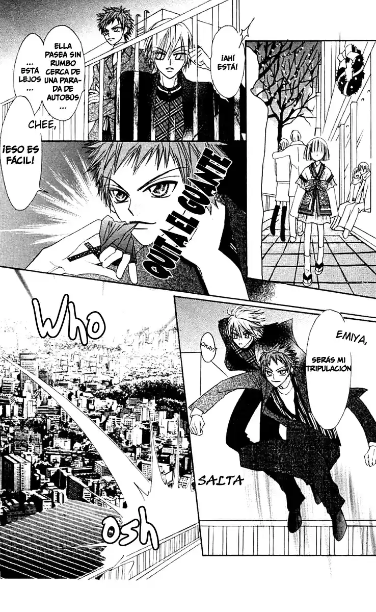 Rakuen Route (2011) - Capítulo 6.2 - Página 13 - LectorTMOo
