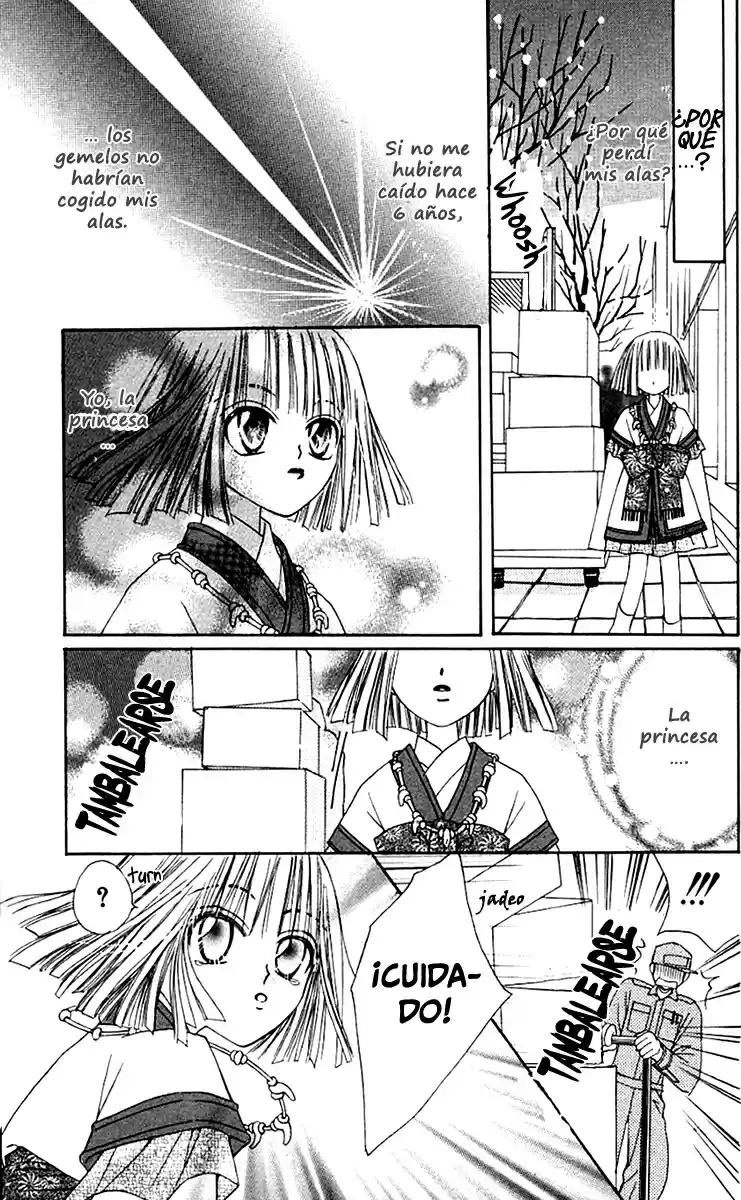 Rakuen Route (2011) - Capítulo 6.2 - Página 14 - LectorTMOo