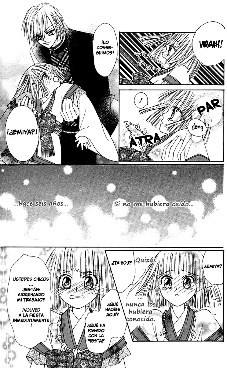 Rakuen Route (2011) - Capítulo 6.2 - Página 16 - LectorTMOo
