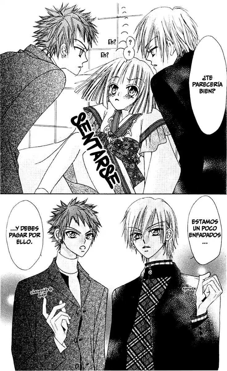 Rakuen Route (2011) - Capítulo 6.2 - Página 18 - LectorTMOo