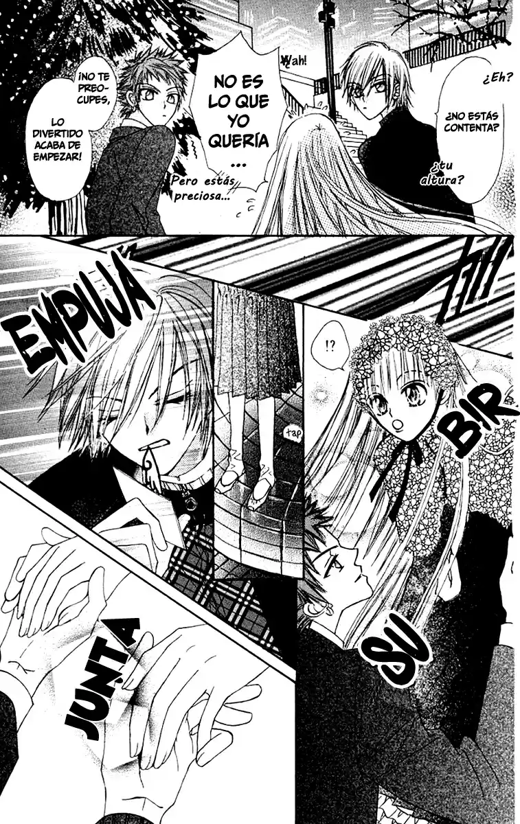 Rakuen Route (2011) - Capítulo 6.2 - Página 20 - LectorTMOo