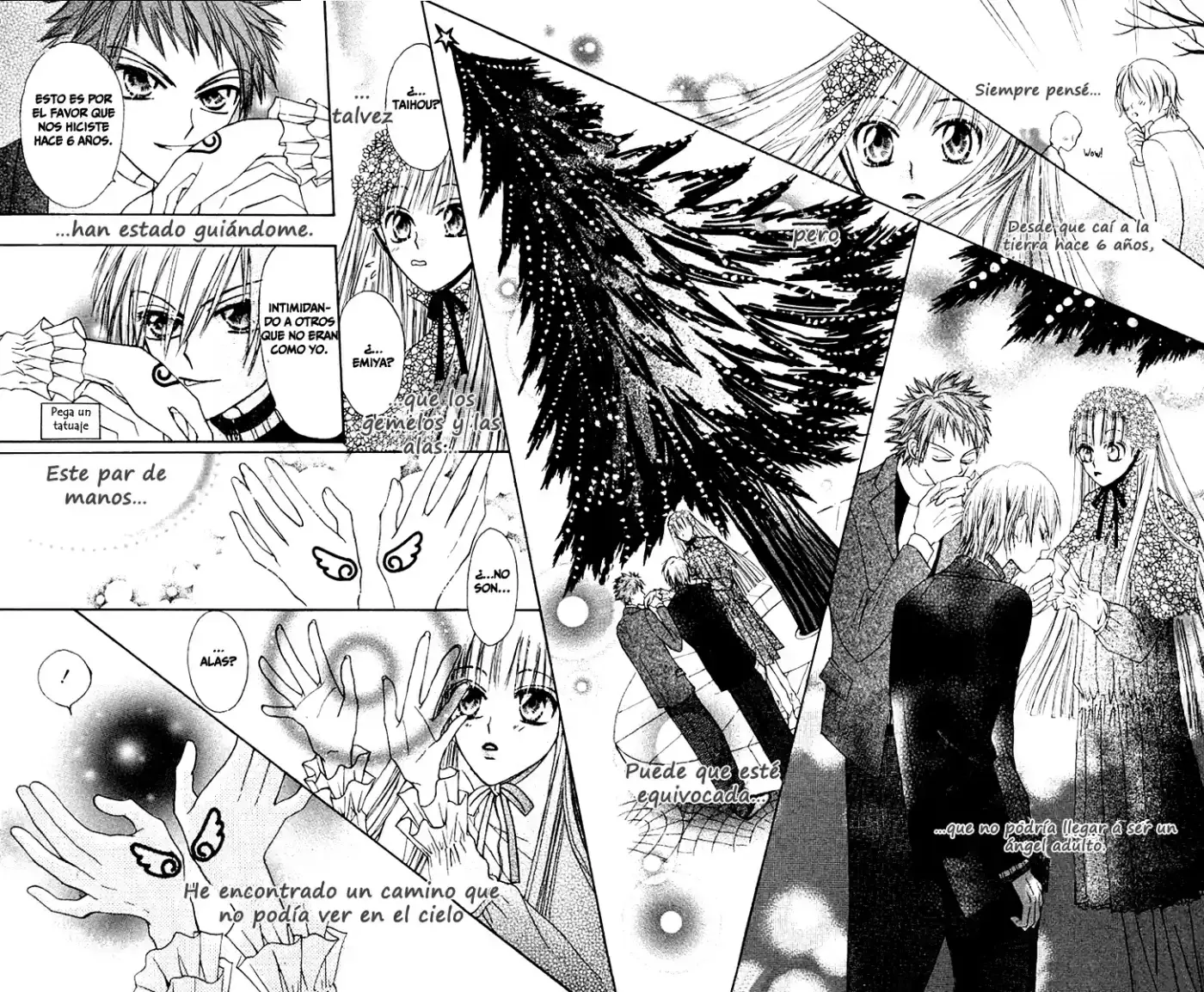 Rakuen Route (2011) - Capítulo 6.2 - Página 21 - LectorTMOo