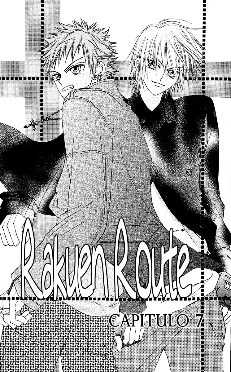 Rakuen Route (2011) - Capítulo 7.1 - Página 8 - LectorTMOo