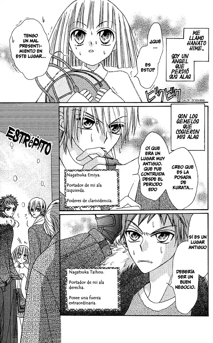 Rakuen Route (2011) - Capítulo 7.1 - Página 10 - LectorTMOo