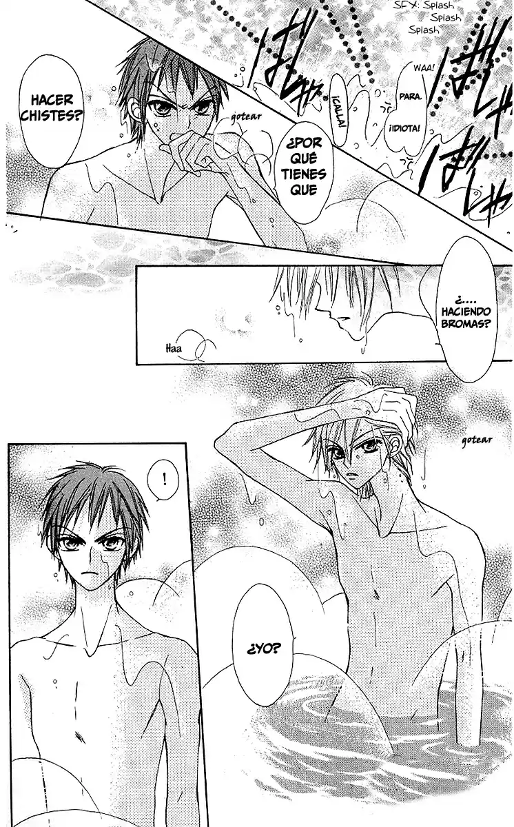 Rakuen Route (2011) - Capítulo 7.1 - Página 19 - LectorTMOo