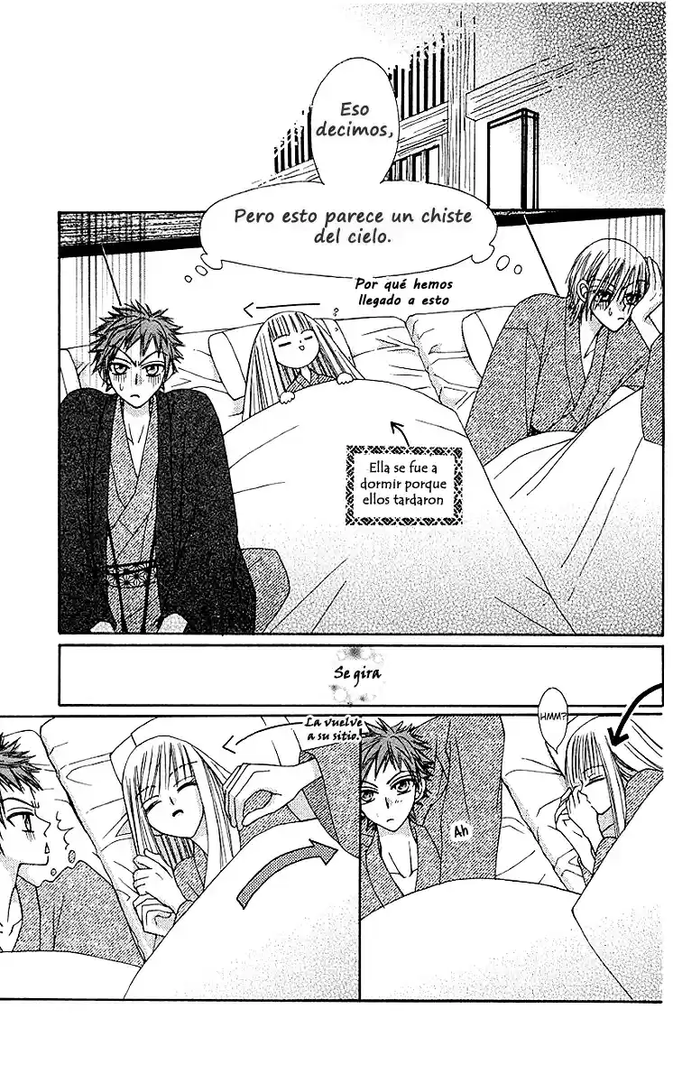 Rakuen Route (2011) - Capítulo 7.1 - Página 20 - LectorTMOo