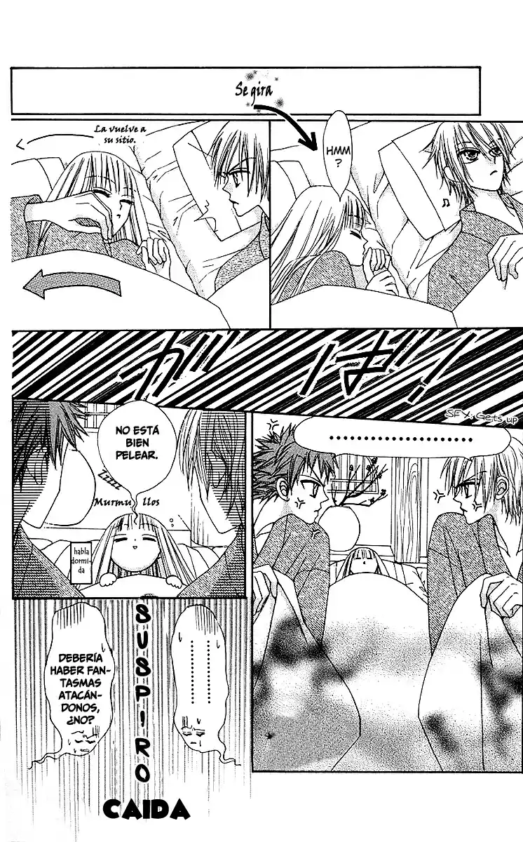 Rakuen Route (2011) - Capítulo 7.1 - Página 21 - LectorTMOo