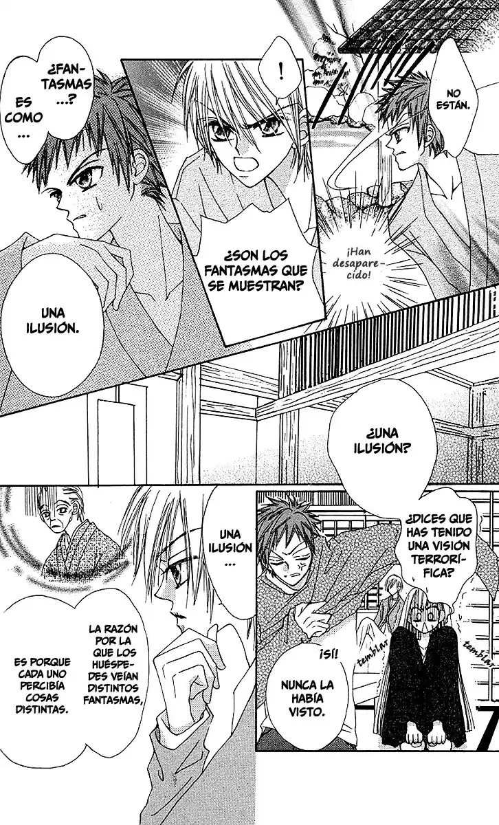 Rakuen Route (2011) - Capítulo 7.1 - Página 25 - LectorTMOo