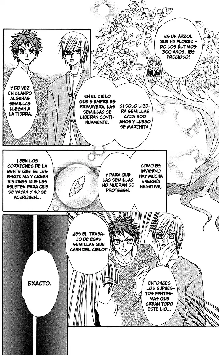 Rakuen Route (2011) - Capítulo 7.1 - Página 27 - LectorTMOo