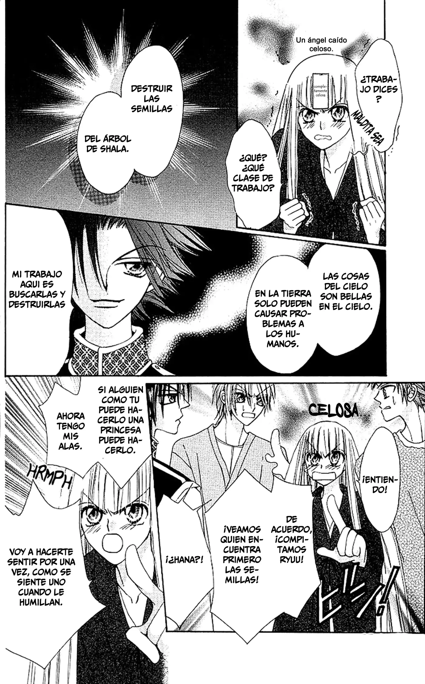 Rakuen Route (2011) - Capítulo 7.1 - Página 29 - LectorTMOo