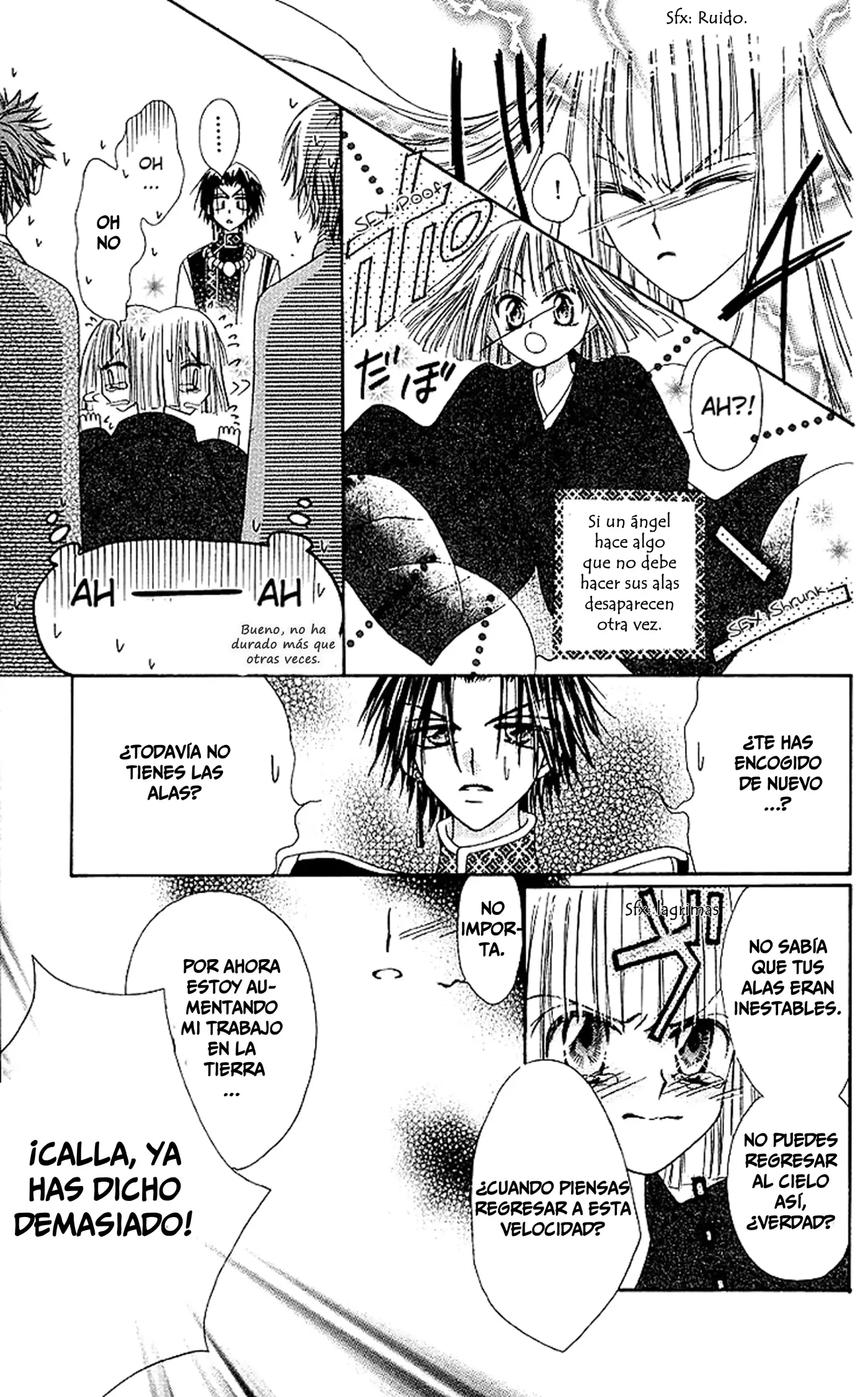 Rakuen Route (2011) - Capítulo 7.1 - Página 30 - LectorTMOo