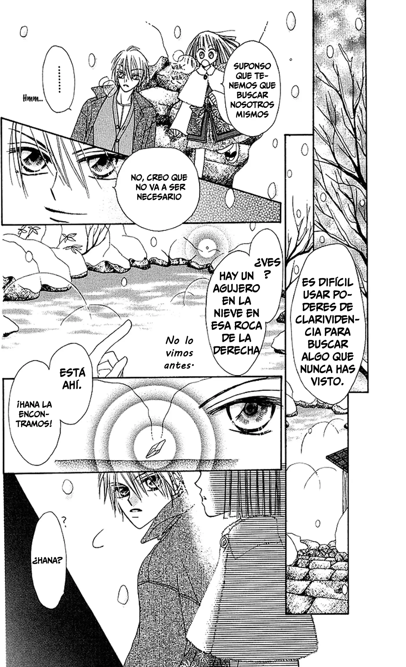Rakuen Route (2011) - Capítulo 7.1 - Página 35 - LectorTMOo
