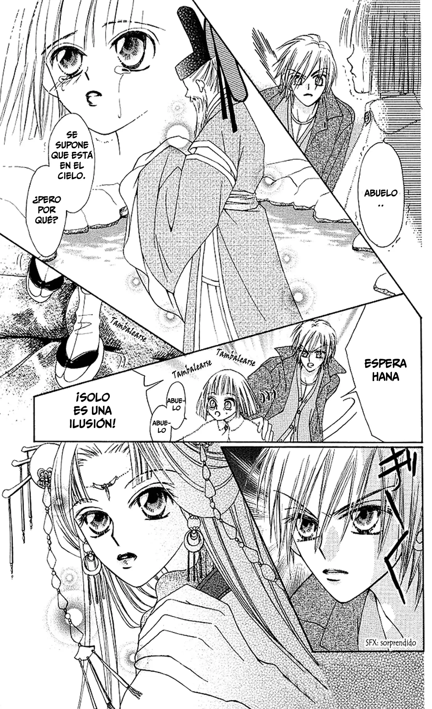 Rakuen Route (2011) - Capítulo 7.1 - Página 36 - LectorTMOo