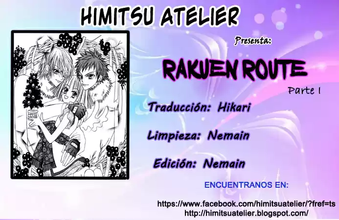 Rakuen Route (2011) - Capítulo 7.2 - Página 6 - LectorTMOo