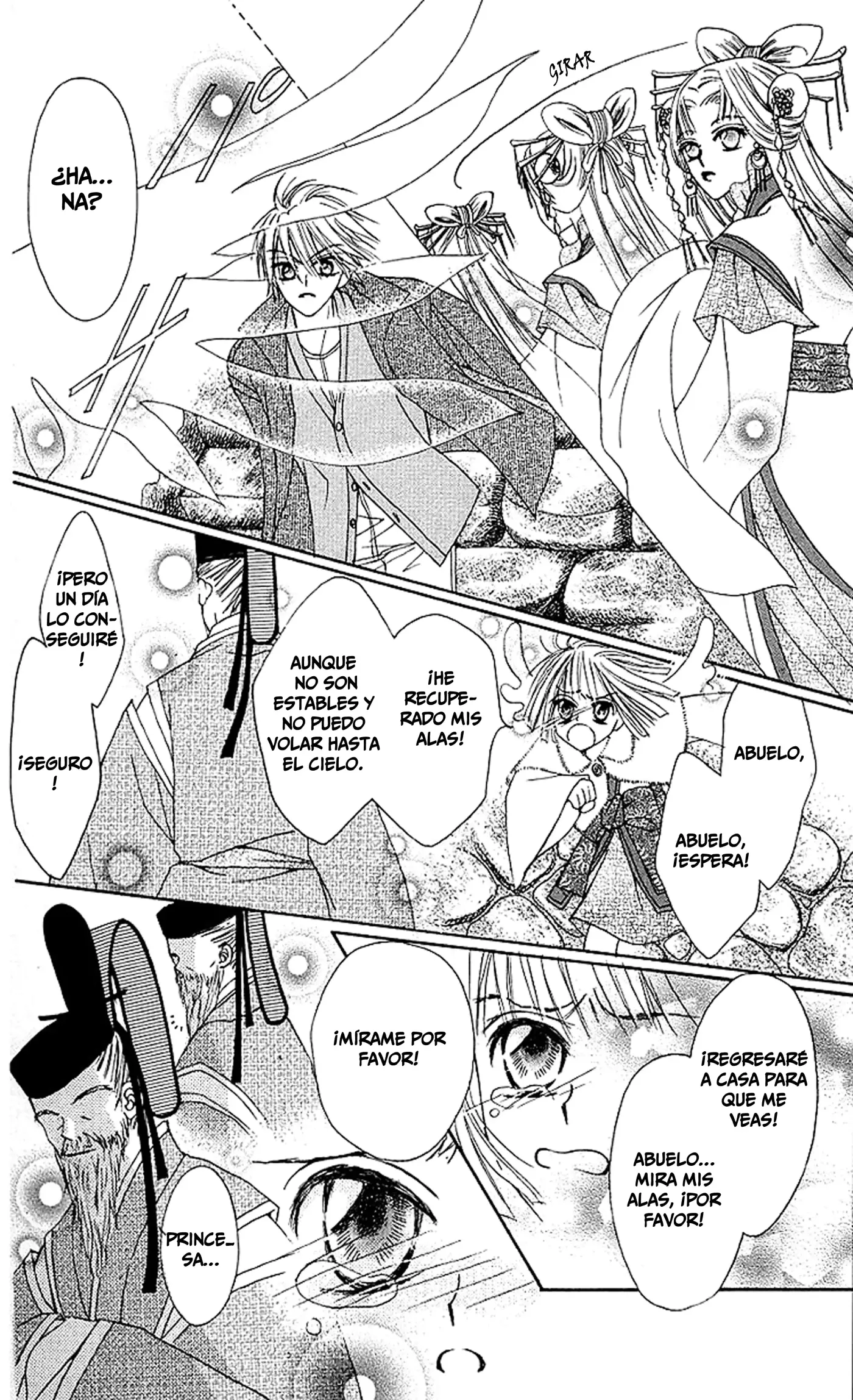 Rakuen Route (2011) - Capítulo 7.2 - Página 8 - LectorTMOo